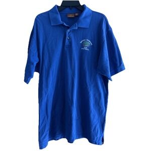 '06 University Of Florida UF‎ Gators National Football Champions Polo Shirt XL